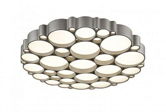 Светильник  50*11 см, 1*LED серебро Vele Luce Bible VL7153L01