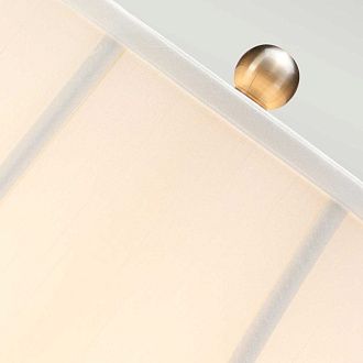 Настольная лампа Elstead Lighting, Арт. BLUE-HEX-TL