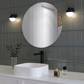 Бра 11 см, Elektrostandard MRL 1028, черный