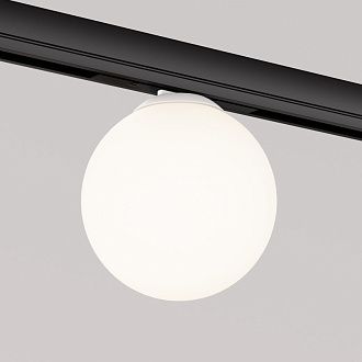 Трековый светильник 6*7,2 см, LED 3W 4000K Maytoni Technical Accessories for tracks Levity Luna TR185-1-3W4K-B черный