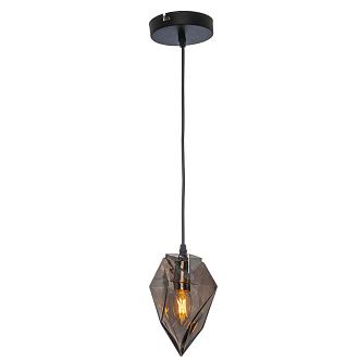 Подвесной светильник Vele Luce Cassiopea VL1152P01 черный