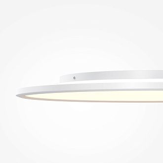 Светильник 60*4,5 см, *LED*77W, 2700-4000K, Maytoni Incognito MOD426CL-L74WK, Белый