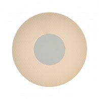Бра 5,2*22,5*22,5 см, LED *  9W, 3000К Mantra Venus 8010, белый