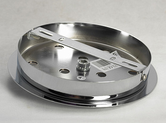 Люстра Lussole Iliamna GRLSP-8140, 77*32 см, хром