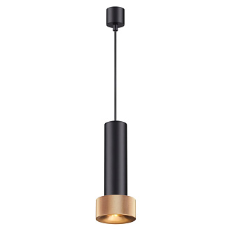 Подвесной светильник Odeon Light Afra 4741/5L, черный