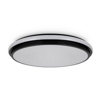 Светильник *40*-6 см, *LED*96W, Freya  FR6086CL-L117B, Черный