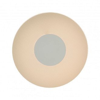 Бра 5,2*22,5*22,5 см, LED *  9W, 3000К Mantra Venus 8010, белый