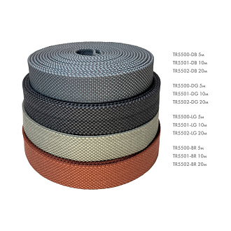 Шинопровод 500*2,8* см Denkirs Belty Base TR5500-DG, серый