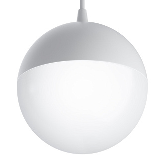 Светодиодный светильник 10W, 3000K, Maytoni Kiat TR018-2-10W3K-W, белый