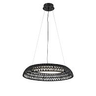 Люстра *50*20-130 см, *LED*20W, F-Promo Conrad 4752-5P, черный