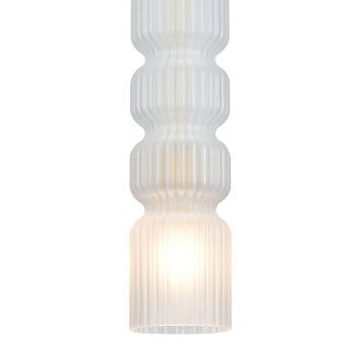 Подвесной светильник 10 см, Indigo Grazia 11070/1P White V000430, золото