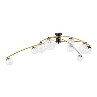 Светильник 150 см, Citilux FISHER CL218193, черный-бронза