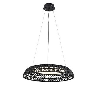 Люстра *50*20-130 см, *LED*20W, F-Promo Conrad 4752-5P, черный