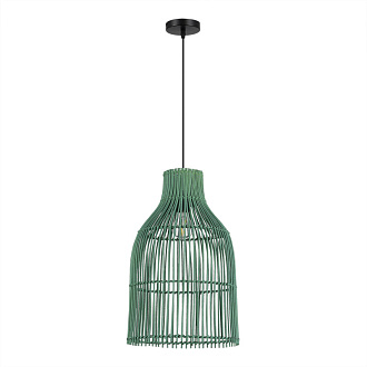 Светильник подвесной 31*200 см, E27*1*40W, St Luce Cesta SL1513.503.01, Белый