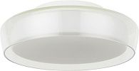 Светильник 30 см, 12W, 4000K, Stilfort 4027/00/01C-IP, белый