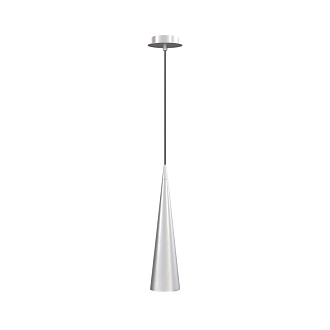 Подвесной светильник Maytoni Modern Nevill P318-PL-01-N, никель