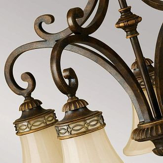 Люстра Feiss, Арт. FE-DRAWING-ROOM5