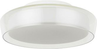 Светильник 30 см, 12W, 4000K, Stilfort 4027/00/01C-IP, белый
