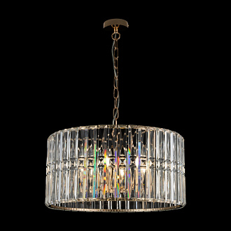 Светильник 50 см, Maytoni Facet MOD094PL-06G, золото