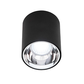 Светильник 8*8 см, 12W LED, 3500K, Citilux Старк CL7440112, черный-хром