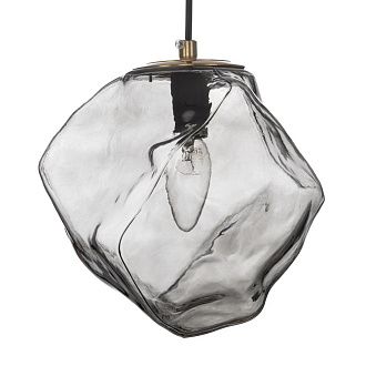 Подвесной светильник *22*30-125 см, 1*Е14*40W, Citilux Rocka CL247081, Бронза