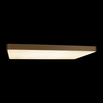 Потолочный светильник 88*62*5 см, 1*LED*90W 4000K золото LOFT IT Flims 10228/E