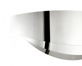 Бра 9*31*13 см, 8W, 3000К хром Vele Luce Distesa VL8263W01