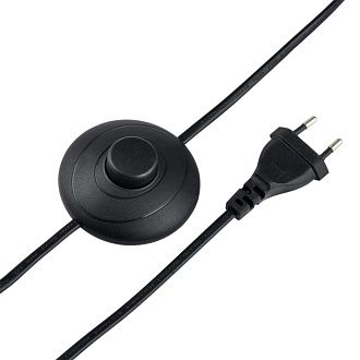 Торшер 150 см, 1*E27*60W, Lumion Navila 8079/1F, хром