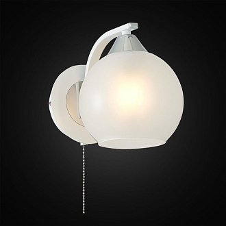 Бра Citilux Отто CL121310, белый-хром
