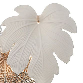 Светильник 35 см, Citilux DRYAD CL305330, золото