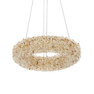 Подвесной светильник 40*30/100 см, LED 100W 2700-4600К MODESTYLE MS.6000.400 GD золото