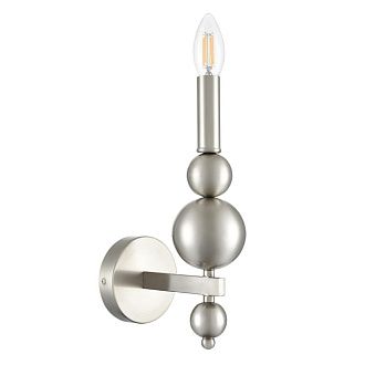 Бра *10*-30 см, 1*E14*40W, Lumion NANA 8107/1W, никель