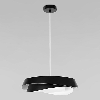 Подвесной светильник 48*20/300 см, 1*LED*30W 4000K LOFT IT Petale 10256P Black черный