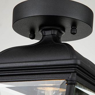 Потолочный фонарь Elstead Lighting, Арт. BAYVIEW-PORCH-BK
