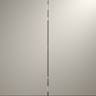 Выключатель с самовозвратом встраиваемый Voltum S70 двухклавишный 10А, кашемир пластик Soft touch VLS020603