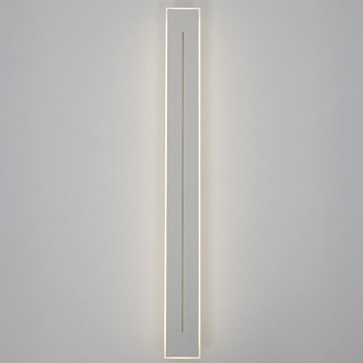 Бра 60*8 см, 24W, 3000-5500-4000К Citilux CL238660 Тринити Белый