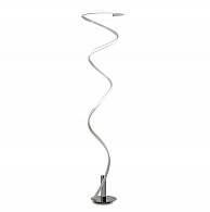 Торшер Mantra Helix 6102, 42W LED, 4000K, хром