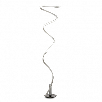 Торшер Mantra Helix 6102, 42W LED, 4000K, хром