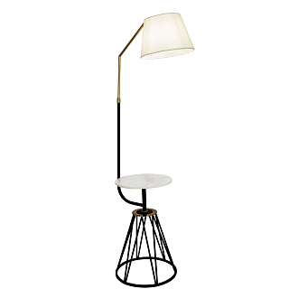 Напольный светильник 35*38*0,0000 см, Е 27 1x60ВтW, Черный MODEMODERN MD.6026.01FL