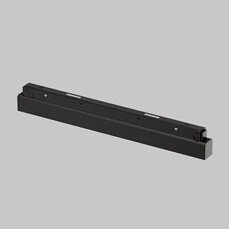 Светильник 32,6*2,2*4,6 см, LED, 18W, Maytoni Technical Parete TR106-4-18W-DS-B черный, 3000-6000K, 120°, Dim Exility