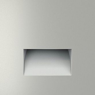 Подсветка светодиодная встраиваемая Voltum S70, сталь пластик Soft touch VLS070605