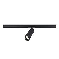 Светильник на шине 16*5*16 см, 1*LED*10W, 3000K, ST-Luce St384 ST384.436.10, черный