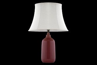 Настольная лампа *40*60 см, 1*E27*60W, Arti Lampadari Marcello Marcello E 4.1 R, бронза