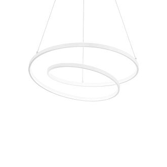 Люстра подвесная ideal lux Oz SP Оn-Оff D60 48Вт LED Белый 253671.  см