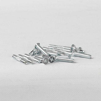 Торшер 29*163 см, 4*LED*5W 4000K Lussole Woodruff LSP-0914 черный