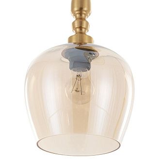 Светильник 50 см, Citilux NORT CL475012, бронза