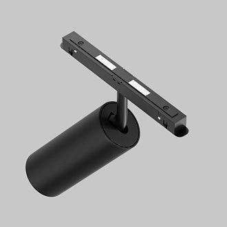 Трековый светильник 6,5*15*21,2 см, LED 20W 2700K 36° Maytoni Technical Focus LED Exility TR032-2-20W2.7K-M-B черный
