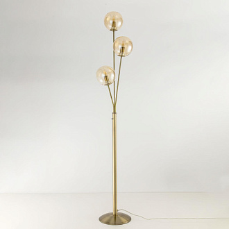 Торшер Citilux Томми CL102933 бронза