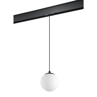 Трековый светодиодный светильник Диаметр 12 см Novotech Kit 358536