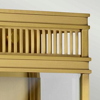 Настенный фонарь Elstead Lighting, Арт. HL7-M-BB